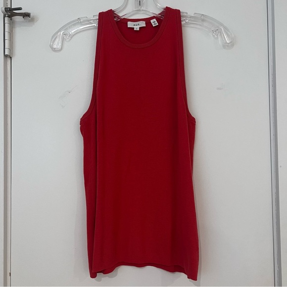 ALC Razorback Tank Light Red - Picture 1 of 7